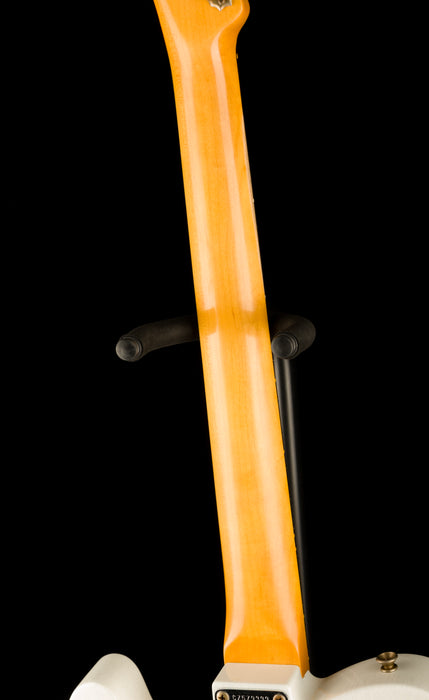 Fender Custom Shop Limited Edition 1963 Telecaster Relic Olympic White