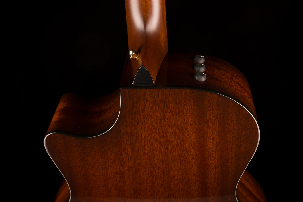 Taylor 50th Anniversary 314ce LTD Acoustic Electric Guitar Shaded Edgeburst With Case