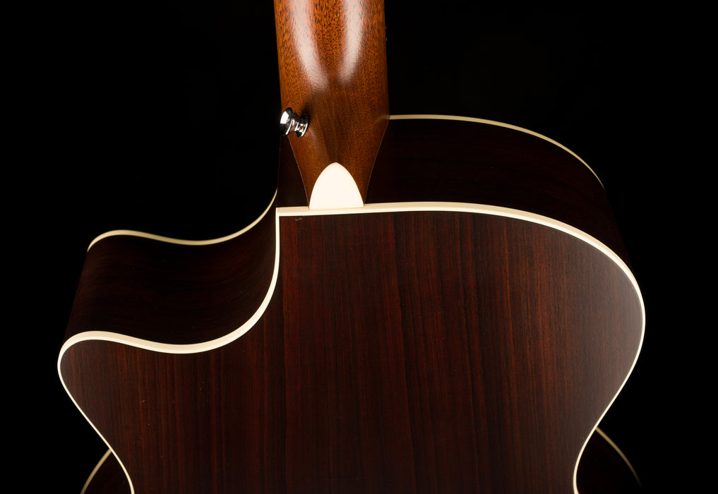 Martin GPC-16E Rosewood Acoustic Electric Guitar With Case