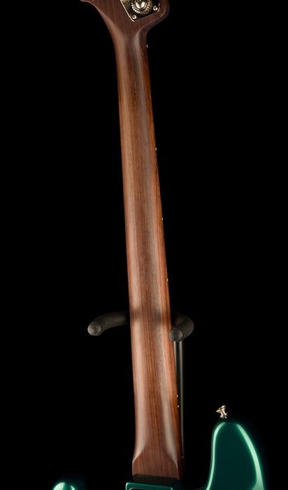 Fender Custom Shop 1964 Jazz Bass NOS Rosewood Neck British Racing Green