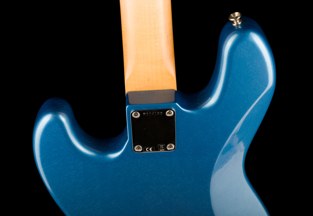 Fender Custom Shop 1964 Jazz Bass Closet Classic Lake Placid Blue With Case