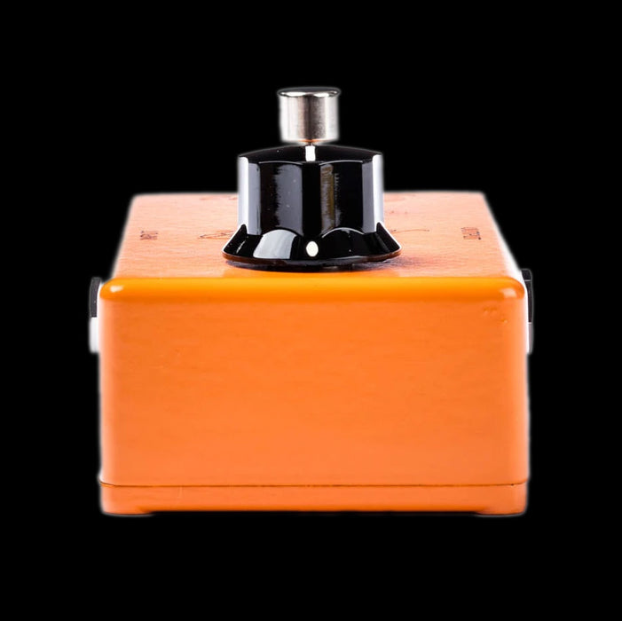 MXR Custom Shop CSP101SL Script Phase 90 with LED Guitar Pedal Top
