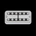 TV Jones TV Classic Plus Universal Mount Chrome Pickup - FTP-UVCHM