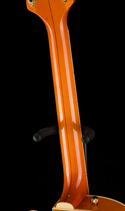 Used Gretsch G6120T-55 Vintage Select '55 Chet Atkins Hollow Body Vintage Orange Stain Lacquer with OHSC
