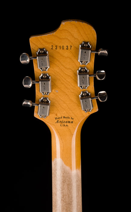 Fano Alt de Facto RB6T Fire Glow with Case