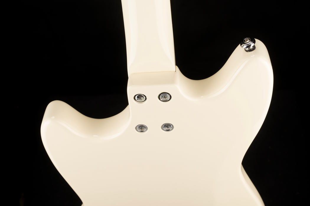Used Eastwood Warren Ellis Tenor Baritone 2P Vintage Cream