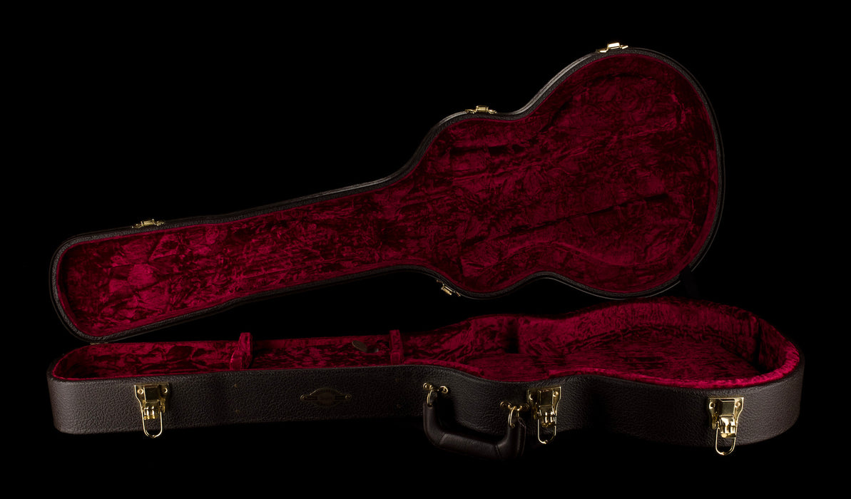 Pre Owned Taylor T5Z 12-String Classic Mahogany Natural With OHSC