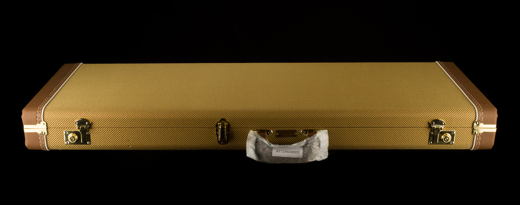 Fender Custom Shop Limited Edition 1954 Stratocaster Super Heavy Relic Burnt Copper