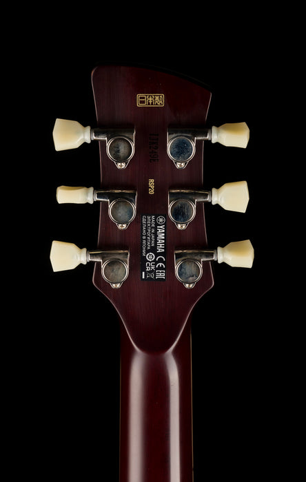 Pre Owned Yamaha Revstar II RSP20 Moonlight Blue With OHSC