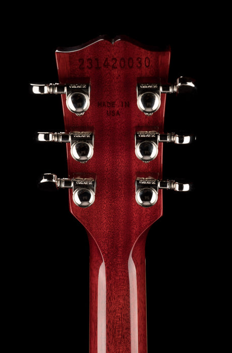 Used 2022 Gibson Les Paul Standard 60's Iced Tea Burst with OHSC