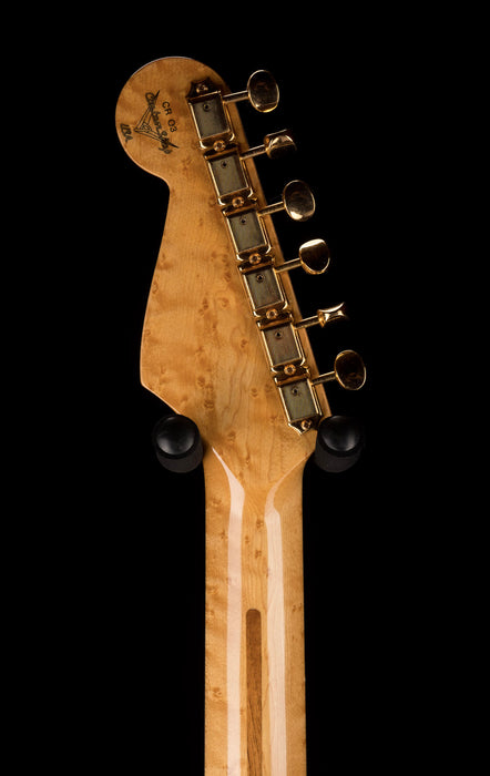 Pre Owned Fender Custom Shop Crown Royal Stratocaster - Pamelina H Collection