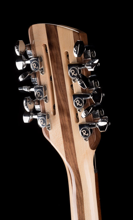 Rickenbacker 330/12 Mapleglo Semi Hollow Guitar With OHSC
