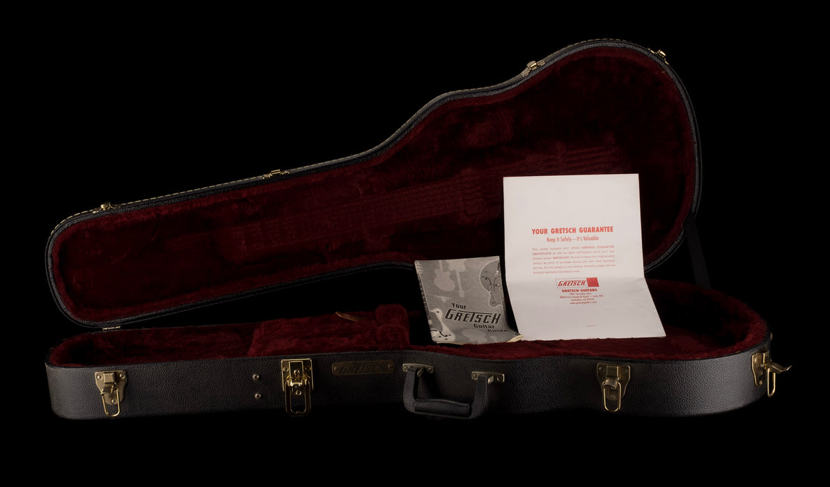 Used Gretsch G6128TSP Duo Jet Black with OHSC