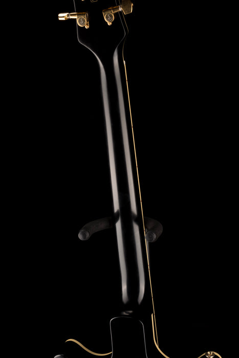 Used Gretsch Limited Edition G6131-MY-RB Malcolm Young Jet Vintage Firebird Red With OHSC