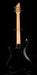 Pre Owned Silver Street Nightwing Black Electric Guitar With Gig Bag