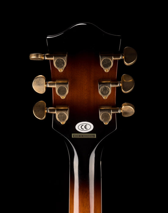 Used Gretsch G5031FT Rancher Acoustic Electric Guitar Sunburst