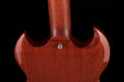 Used Gibson 1961 SG Standard Modded Vintage Cherry with OHSC