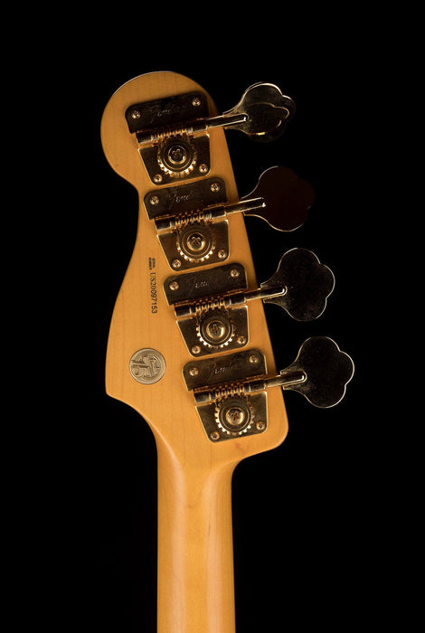 Used Fender 75th Anniversary Commemorative Precision Bass 2-Color Bourbon Burst with OHSC