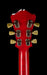 Used Eastman T386-RD Thinline Semi-Hollow Red with OHSC