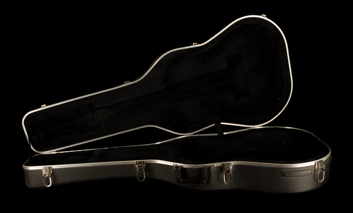 Pre Owned 1996 Dobro DM 36 "Rose" Model Chrome Resonator With Gig Bag