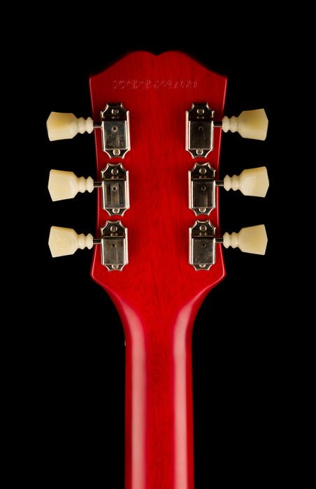 Epiphone "Inspired by Gibson" SG Standard 60's Vintage Cherry With OHSC
