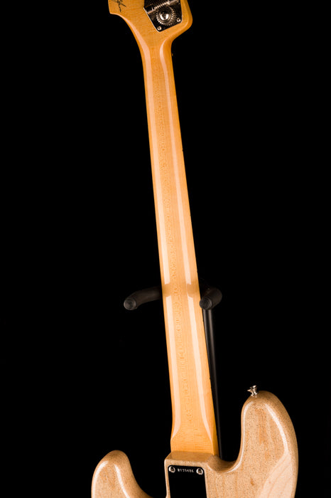 Fender Custom Shop 1960 Jazz Bass NOS Santa Monica Sparkle Truetone Color Set