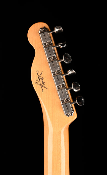 Fender Custom Shop Vintage Custom 1959 Custom Telecaster Olympic White