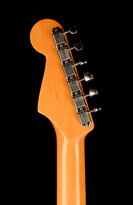 Used Fender American Vintage II 1961 Stratocaster Fiesta Red with OHSC