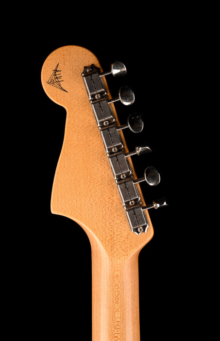 Fender Custom Shop Masterbuilt Andy Hicks 60's Jazzmaster Closet Classic Satin Black