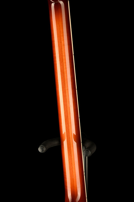 Hofner LTD Club Bass Dark Violin-Cavern Spacing with Vintage Case - H500/2-CV-O