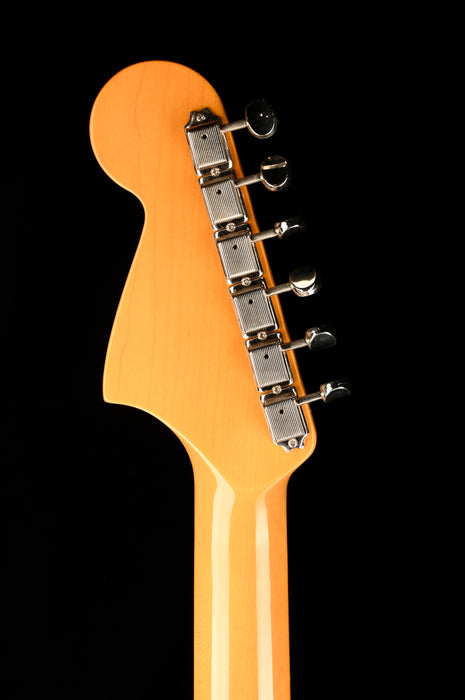 Used Fender Pawn Shop Mustang Special Lake Placid Blue with Case