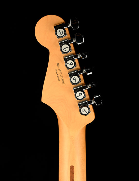 Used Fender Artist Series Tom Morello Soul Power Stratocaster Black With OHSC