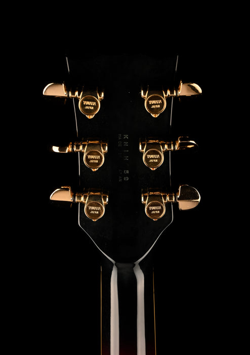 Vintage 1984 Yamaha SBG3000 Sunburst With OHSC