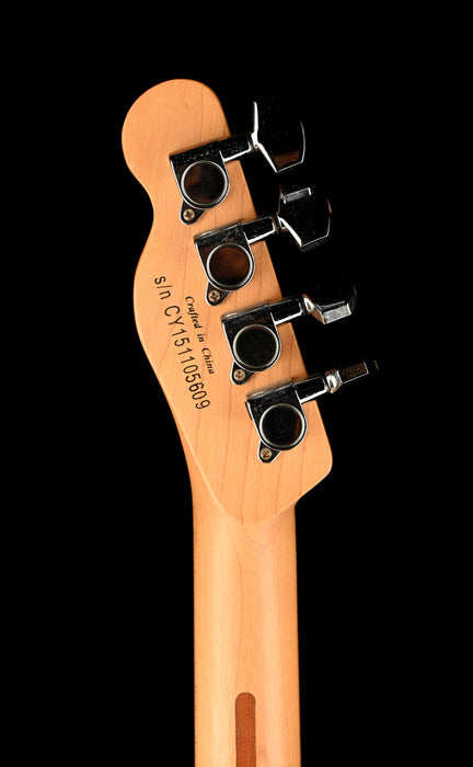 Pre Owned Fender Prototype Tenor Tele Butterscotch Blonde