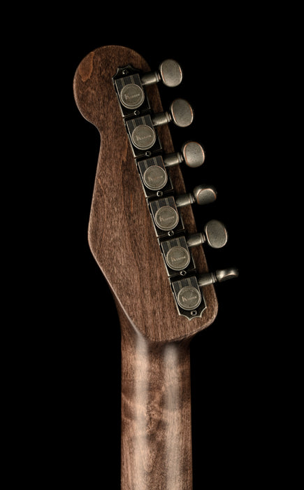 Pre Owned 2019 Trussart Steelcaster Antique Copper Body With Case