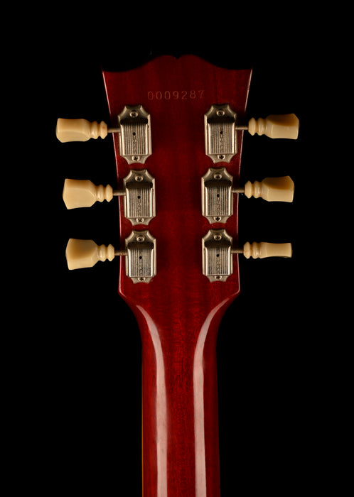 Vintage 1980 Tokai Reborn Old LP-style LS-120 Guitar Cherry Sunburst With OHSC