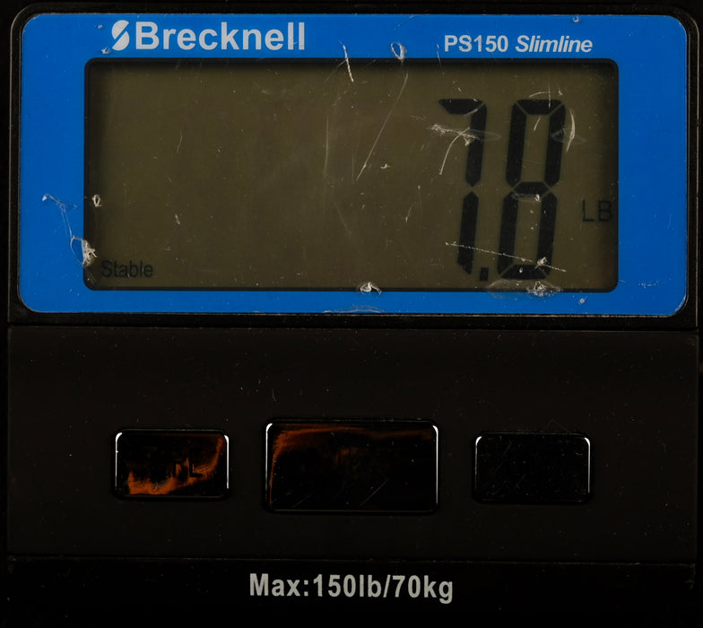 Pre Owned Squier Vintage Mustang Bass 3-Tone Sunburst With Gig Bag