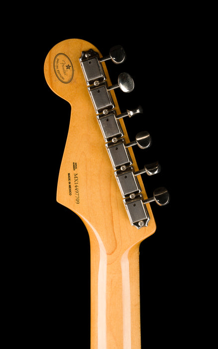 Used Fender Limited Edition Classic Player FSR 60's Stratocaster Vegas Gold with Case