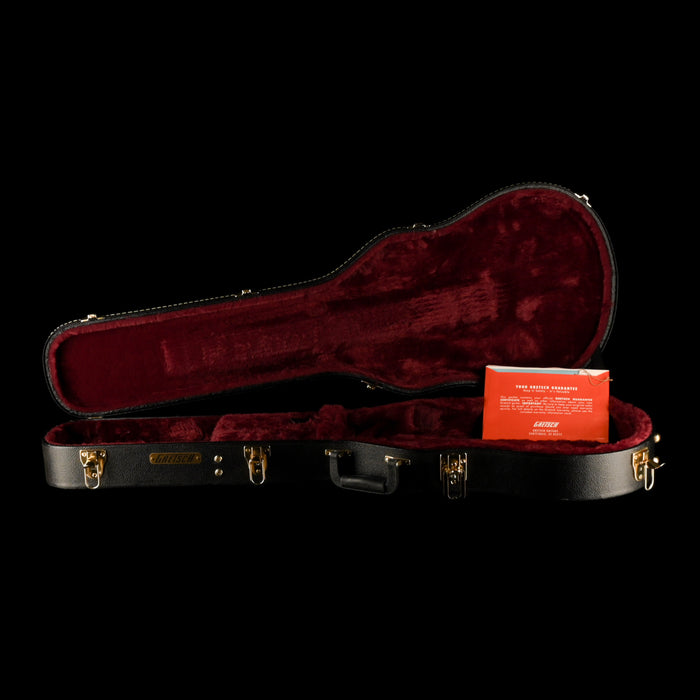 Pre Owned 2023 Gretsch G6229T-'89 Vintage Select Silver Sparkle Electric Guitar With OHSC