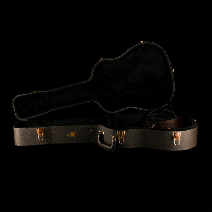 Pre Owned 2005 Taylor K-20ce Koa Natural Acoustic Electric Guitar With OHSC