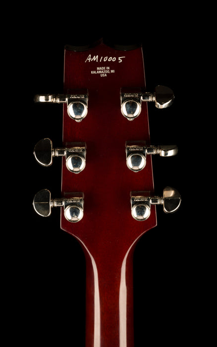 Pre Owned Heritage H-575 Vintage Sunburst Electric Guitar With Case