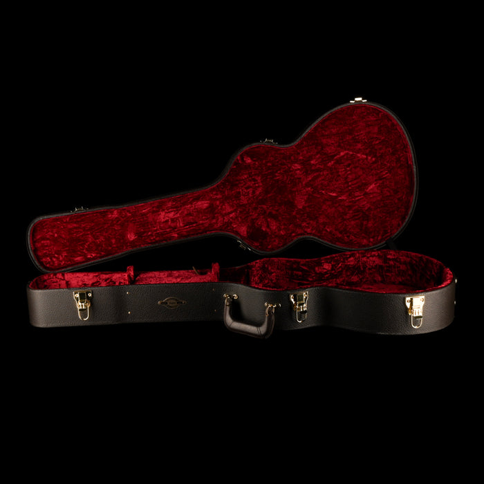 Pre Owned Taylor K22e Edgeburst Acoustic Electric Guitar With OHSC