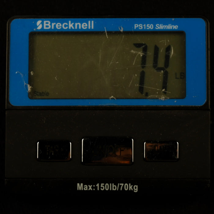 Fender Custom Shop Masterbuilt Levi Perry 1960 Stratocaster Heavy Relic Inca Silver over Black