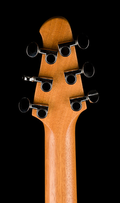 Powers Electric A-Type Sienna Metallic with Softshell Case