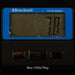 Fender Custom Shop 1962 Stratocaster HSS Journeyman Relic Blue Ice Metallic