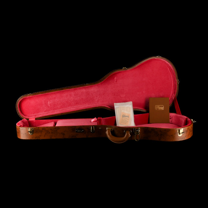 Pre Owned Gibson Custom Shop '54 Les Paul Goldtop With OHSC