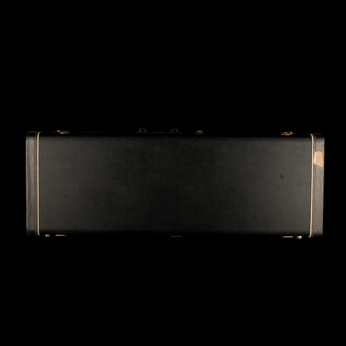 Pre Owned 1996 Fender 50th Anniversary Telecaster Custom Vintage White With Case