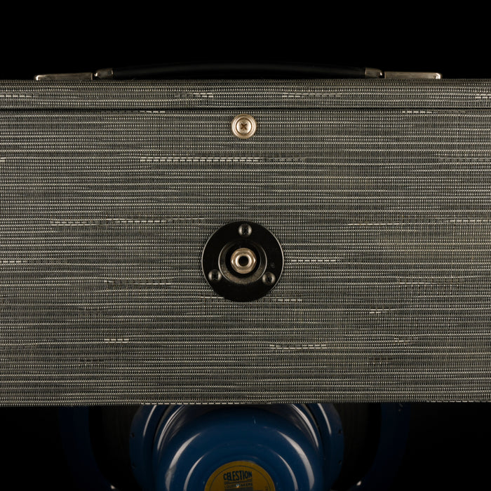 Pre Owned Morgan AC20 Guitar Amp Head With 1x12" Guitar Amp Cabinet Twilight