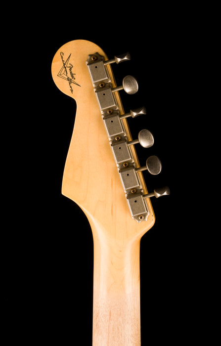 Fender Custom Shop "Mod D" 1959 Stratocaster Journeyman Relic Rosewood Texas Tea