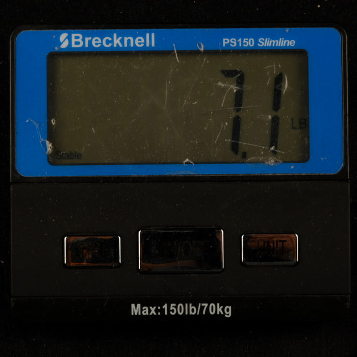 Pre-Owned 2020 Deimel Doublestar Paper Moon White Electric Guitar With OHSC